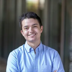 Nicolas Gauthier Headshot