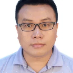 Jianshuang Wu Headshot
