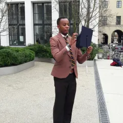 Pierre Damien NTIHINYURWA Headshot