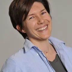 Sandra Eckert Headshot