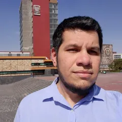 Juan Durán-Álvarez Headshot