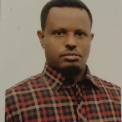 Tadesse Banja Headshot