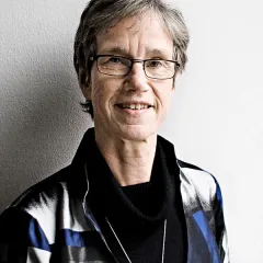 Anette Reenberg Headshot