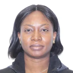 Ida Djenontin Headshot