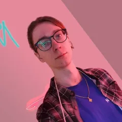 Vsevolod Suschevskiy Headshot