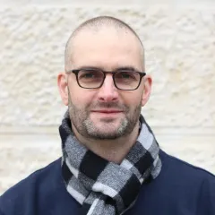 Edouard Davin Headshot