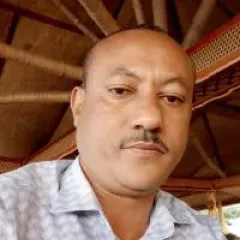 Mekuria Feleke Headshot