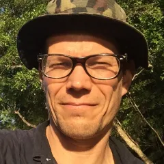 Wolfram Dressler Headshot