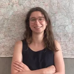 Ana Buchadas Headshot