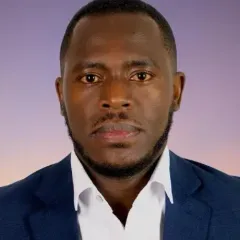 Hubert Hirwa, Ph.D. Headshot