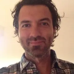 Emanuele Strano Headshot