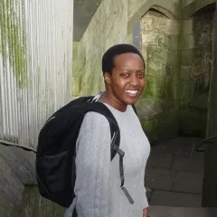 Tabitha Kabora Headshot