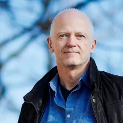 Albrecht Ehrensperger Headshot