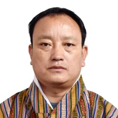Geley Norbu Headshot