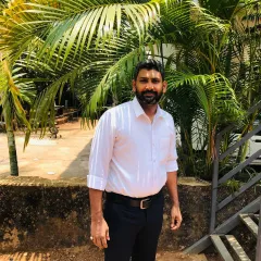 Ibrahim Bathis K Headshot