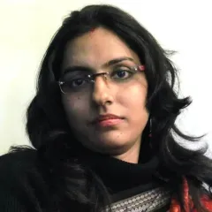 Mrinmoyee Naskar Headshot