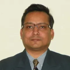 Saikat Paul Headshot