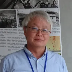 Haruhiro Doi Headshot