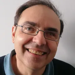 Riccardo Scalenghe Headshot