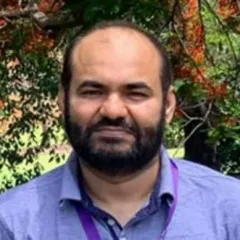 Waqar Ahmad Headshot