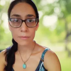 Verónica Rojas-Scheffer Headshot