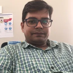 Ajay Kumar Mishra Headshot