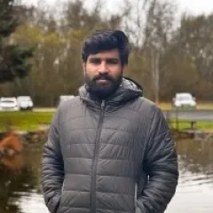 Basheer Ahammed K. K. Headshot