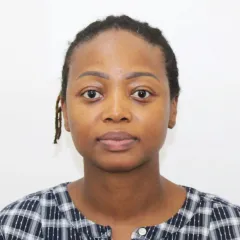 Vimbayi Chimonyo Headshot
