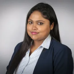 Dr. Priyanka Sarkar Headshot