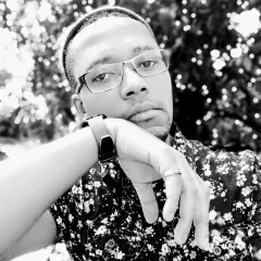 Thabiso Motaung Headshot