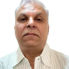 Dr Mahesh K GAUR Headshot