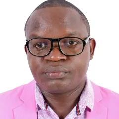 Humphrey Agevi Headshot