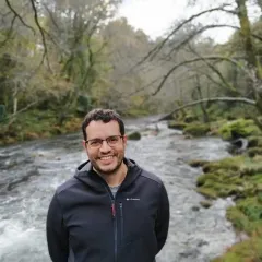 Fernando Pérez-Rodríguez Headshot