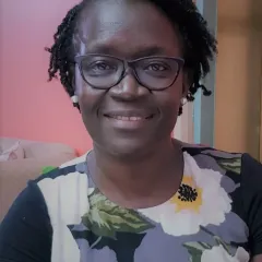 Fibian Lukalo Headshot