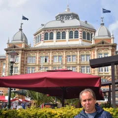 Michel Mouléry Headshot