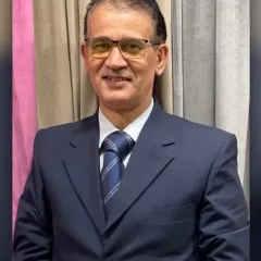 Safwat Azer Headshot