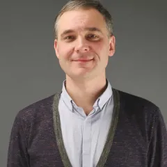 Dmitriy Marinskikh Headshot