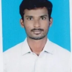 M Arasumani Headshot