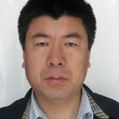 Changhong Su Headshot