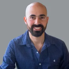 Diego Pontorno Headshot