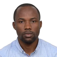 Pacifique Madibi Headshot