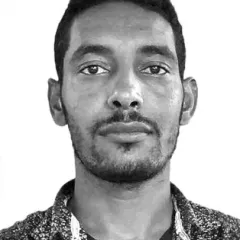 Yadeta Bedasa Headshot