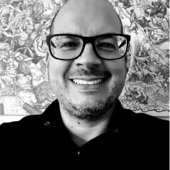 Carlos Del Cairo Headshot