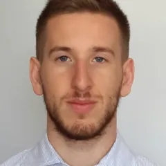 Matteo Sposato Headshot