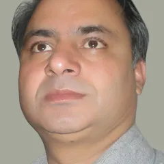 Muhammad Qasim Headshot