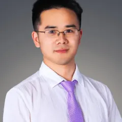 Yongjun Yang Headshot
