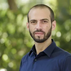 Mariano Gonzalez-Roglich Headshot