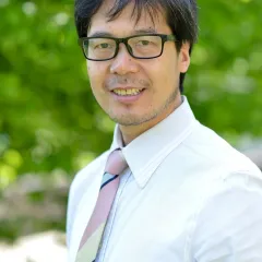 Zhanli "Jerry" Sun Headshot