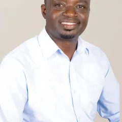 Charles Kilawe Headshot