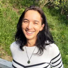 Anne-Gaelle Ausseil Headshot